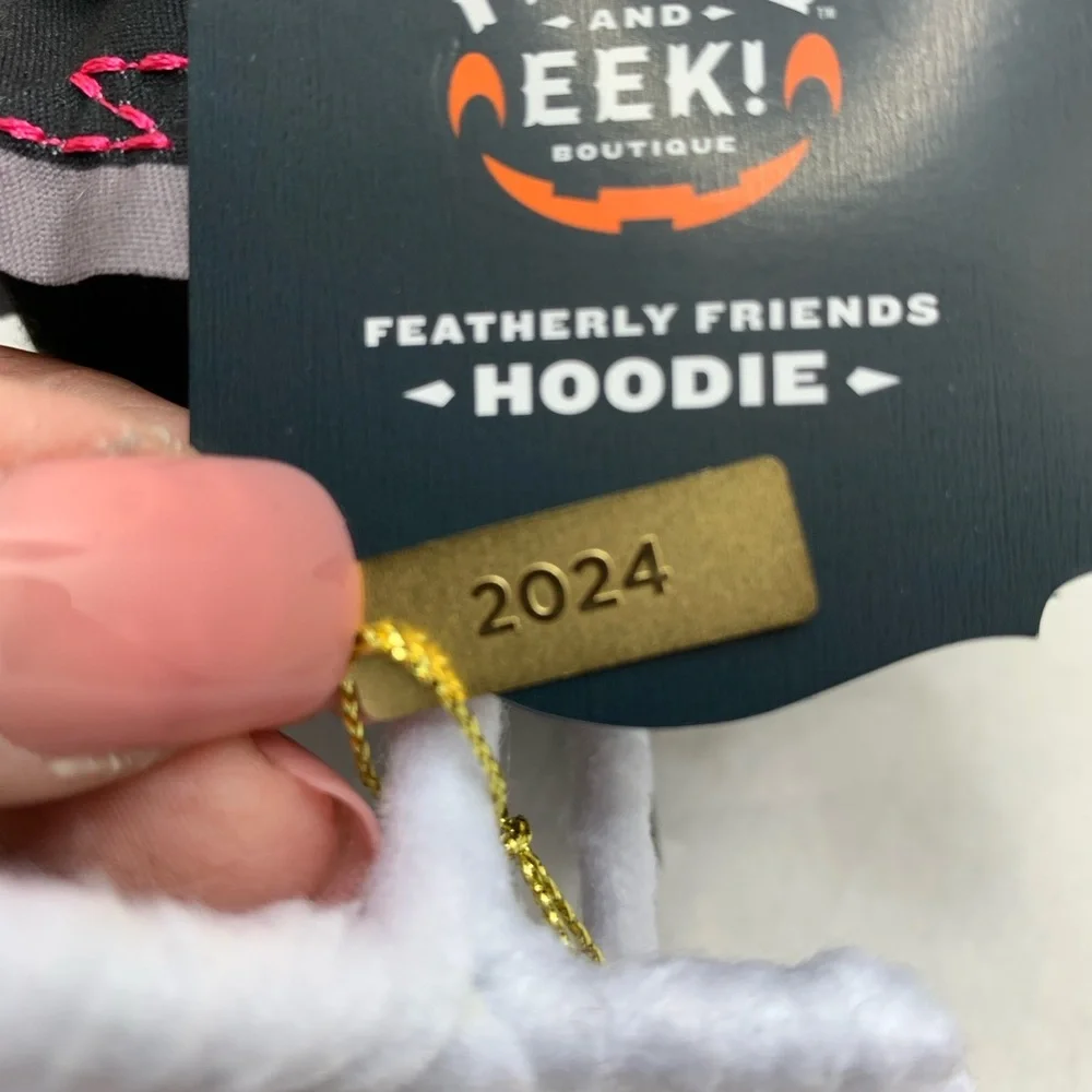 Target 2024 Featherly Friends Hyde & EEK! Hoodie NTW